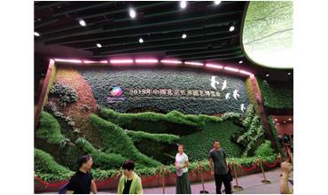 2019北京世園會，我們來啦